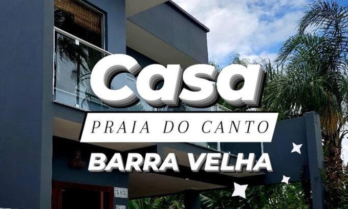 Barra Velha House | casapraia docanto