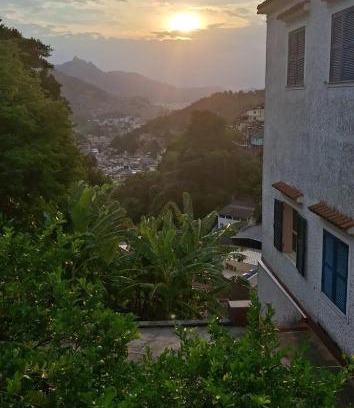 Santa Teresa Apartment | Casarão de Santa