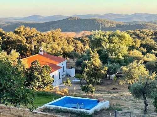Aracena Ski Chalet | Casaracena