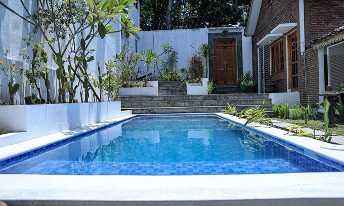 Bangunjiwo Villa | Casarita Villa Jogja