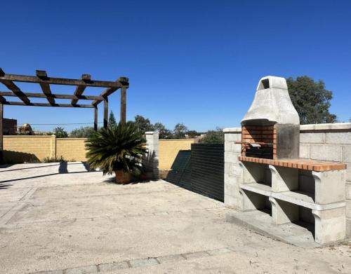 Guillena House | Casaruralsevilla La Cabaña De Petra