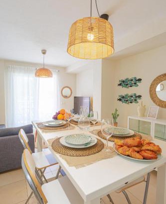 Coveta Fuma Apartment | Casas 349h El Campello Playa