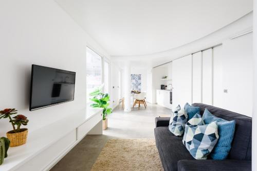 Albufeira Apartment | Casas Barulho Penthouse Old Town