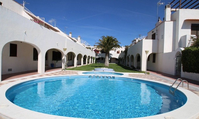 Miami Platja Ski Chalet | Casas Blancas 26, Parc Mont-roig
