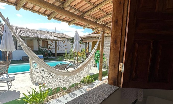 Caraiva House | Casas da Serena - Casa cocoa