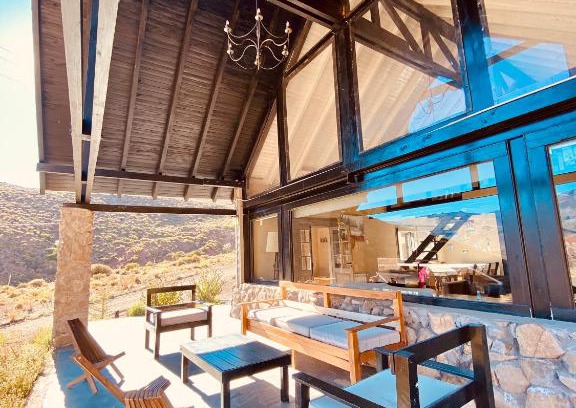 Los Molles House | Casas De Montaña Las Leñas Los Molles