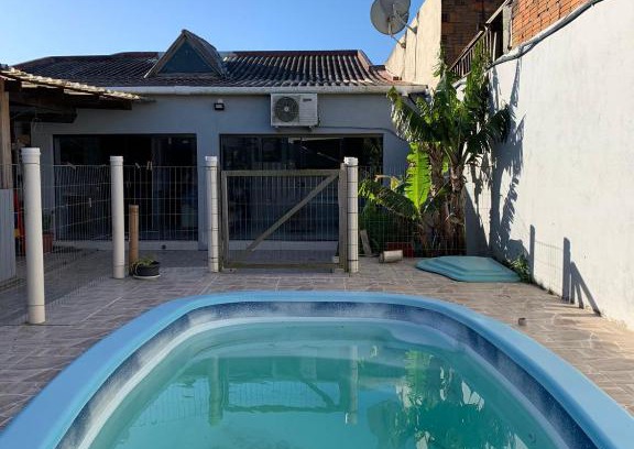 Cassino House | Casas de praia Cassino 1 (ampla) e 2 (Single)