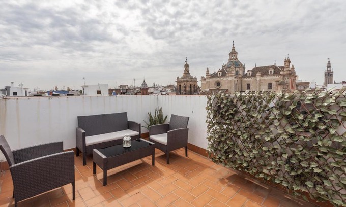 Alfalfa Apartment | Casas de Sevilla - Apartamentos Cuna 41