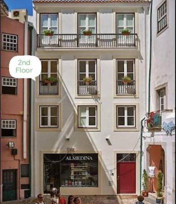 Coimbra City Centre Apartment | Casas do Arco