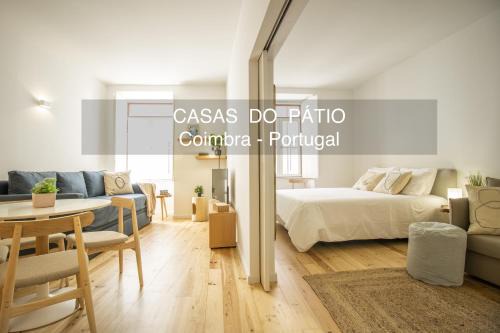 Coimbra City Centre Apartment | Casas do Pátio