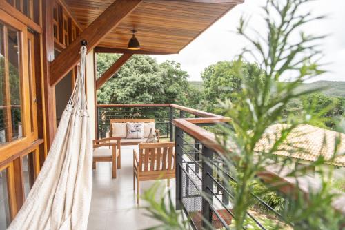 Alto Paraiso de Goias House | Casas Gengibre