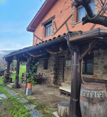 Navaconcejo House | Casas Rurales El Cerro y El Cerezo