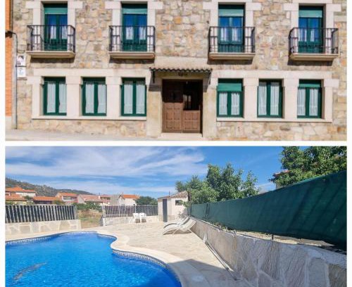 El Barraco House | Casas Rurales TIO CLAUDIO I y II
