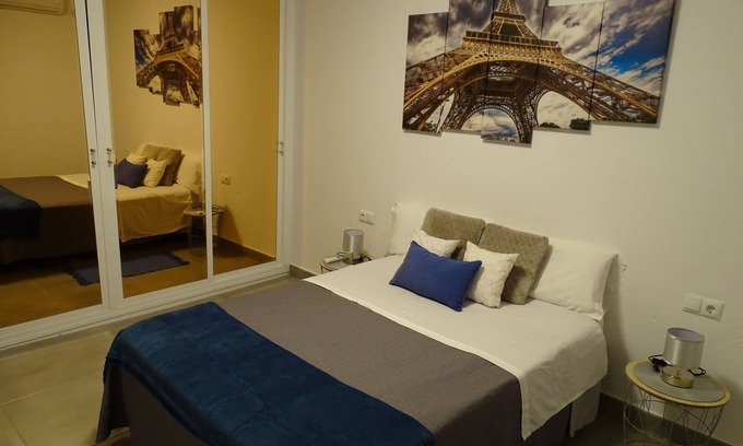 Jerez de la Frontera House | Casasjerezanas Vistaflor Zona Tranquila Gran Terraza Cerca de Feria y Circuito