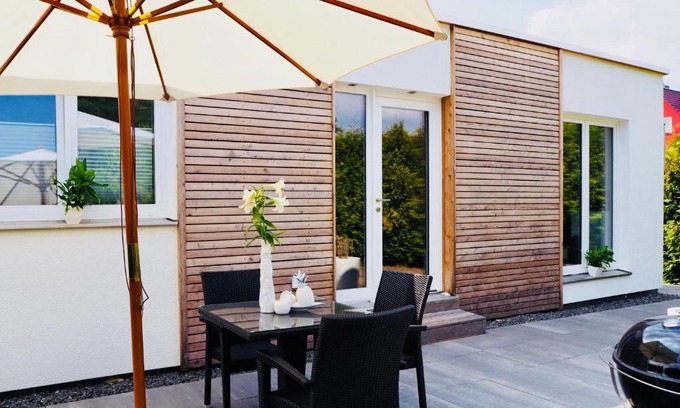 Nordhausen House | CasaSmart/Das Ferienhaus am Harz Nordhausen