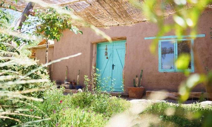San Pedro de Atacama House | CasaSutar
