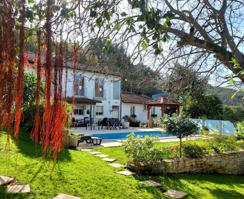 Agadao House | CasaT5, Férias, Piscina Privativa. Águeda, Aveiro