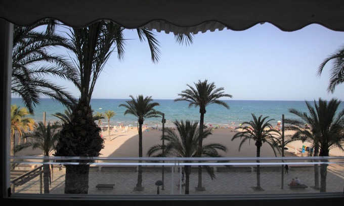 Playa de San Juan Hotel | CasaTuris 1a Linea San Juan Playa