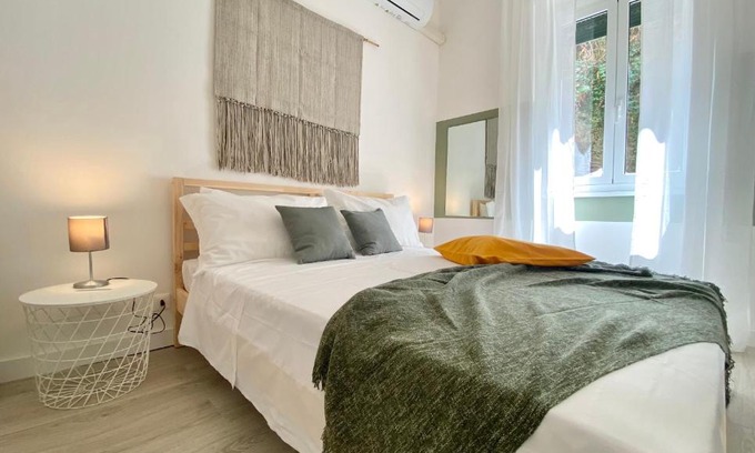 Rapallo Apartment | CasaViva - Lovely Trilo with patio in Rapallo