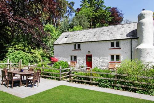 Exmoor National Park House | Cascade Cottage