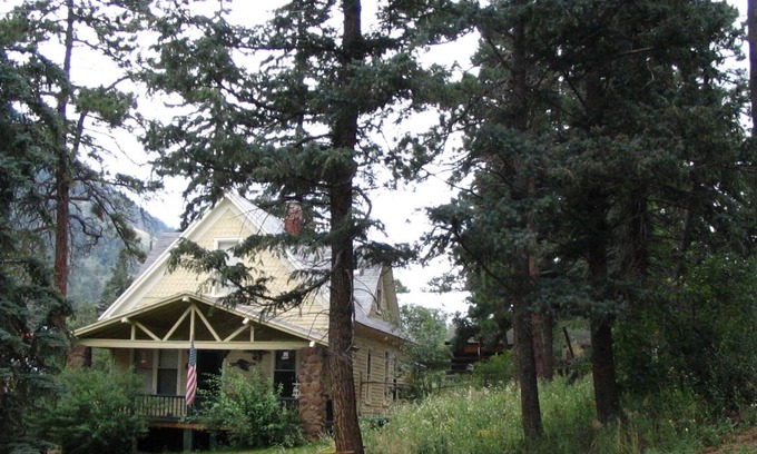 Cascade House | Cascade Ranger Station