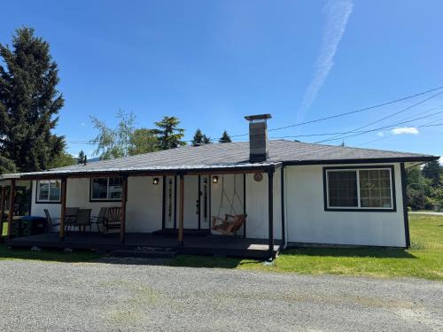 Randle House | Cascadia Basecamp