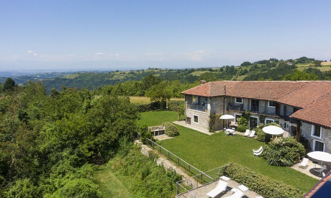 Murazzano Cottage | Cascina Adami