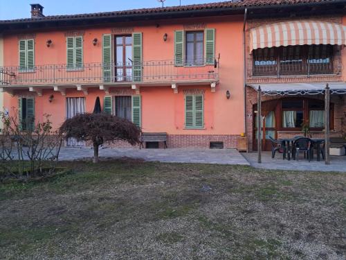 Cantarana House | Cascina Argo