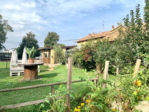 Milan Hostel | Cascina Bellaria