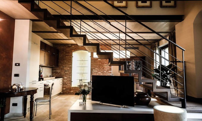 Guarene House | Cascina Cortine