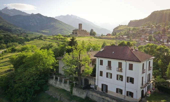 Saint Maurice Apartment | Cascina Des Religieuses