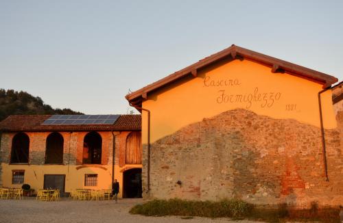 Grondona House | Cascina Formighezzo