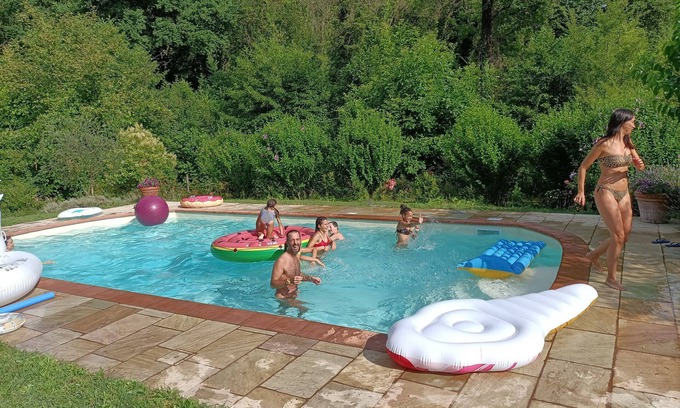 Reggello Villa | Cascina Gretaio, a typical dwelling