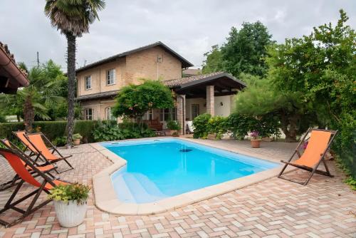 Costigliole d'Asti Bed & Breakfast | Cascina Orlandi