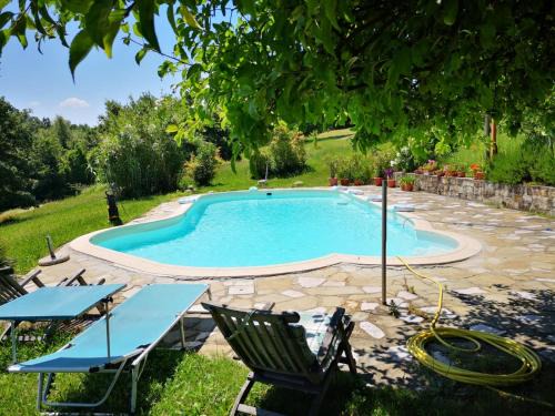 Montaldo Bormida Apartment | Cascina Risotto