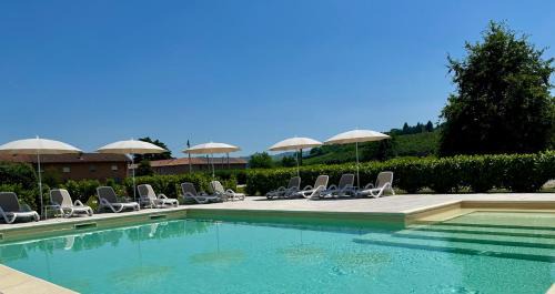Roddi Apartment | CASCINA SANT'ANTONIO