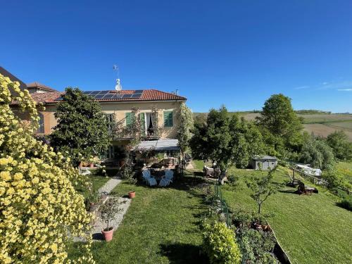 Sanico House | Cascina Vicentini