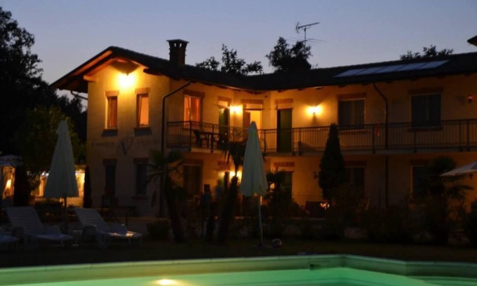 Montafia House | Cascina Vignole