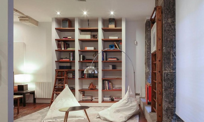 Bilbao Old Town Apartment | Casco Viejo Comodidad y elegancia
