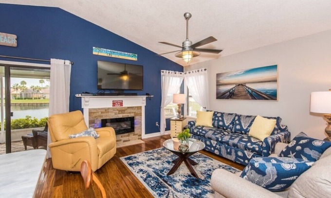 Butler Beach House | Case Bella at Sea Place, 3 Bedroom Home,Steps to the Beach,2 Pools,Tennis Courts