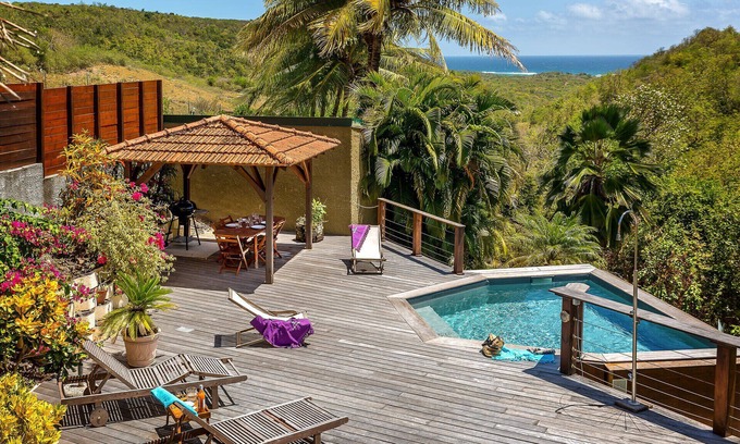 Le Marin Villa | Case Coco