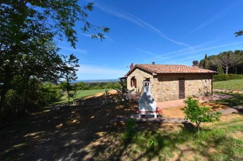 Guardistallo Apartment | CASE&COLLINE Casa Giulia