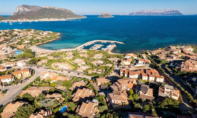 Baia Caddinas Apartment | CASE DEL GOLFO - FIGAROLO1 PP