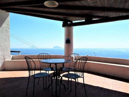 Santa Marina Salina House | Case Mare - terrazzi panoramici e ampio giardino