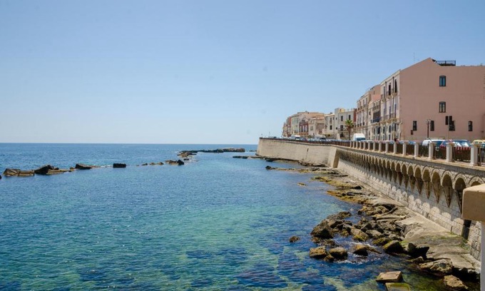 Ortigia Bed & Breakfast | Case Triscele - B&B