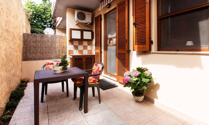 Pula Apartment | CASE VACANZA AIOSARDEGNA PULA CENTRO - Casa Silvia in Centro