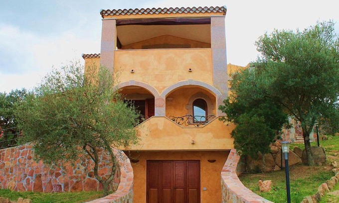 Monte Petrosu House | Case Vacanze Villa Rosita