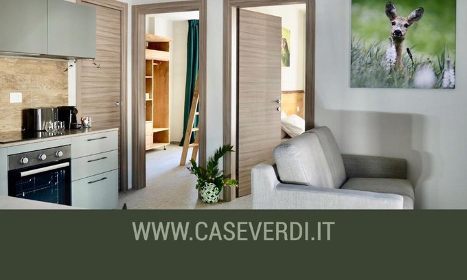 Bardonecchia Apartment | Case Verdi