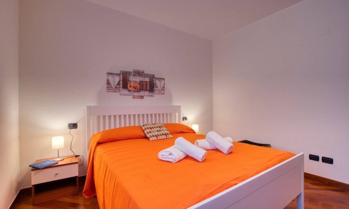Cernusco sul Naviglio Apartment | CaseOspitali - CASA ORANIS bilo nuovo con balcone