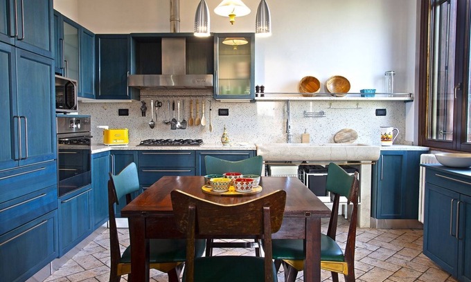 Gorgonzola Apartment | CaseOspitali - Cà del FRASSINO dwelling in villa